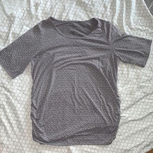 Maternity XL top